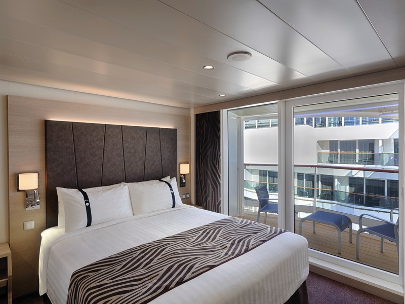 Junior Suite Aurea with Promenade & Ocean View
